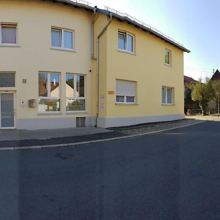 Monteurzimmer Ferienwohnungen Fritsche-Tauberbischofsheim Dittwar Exterior photo