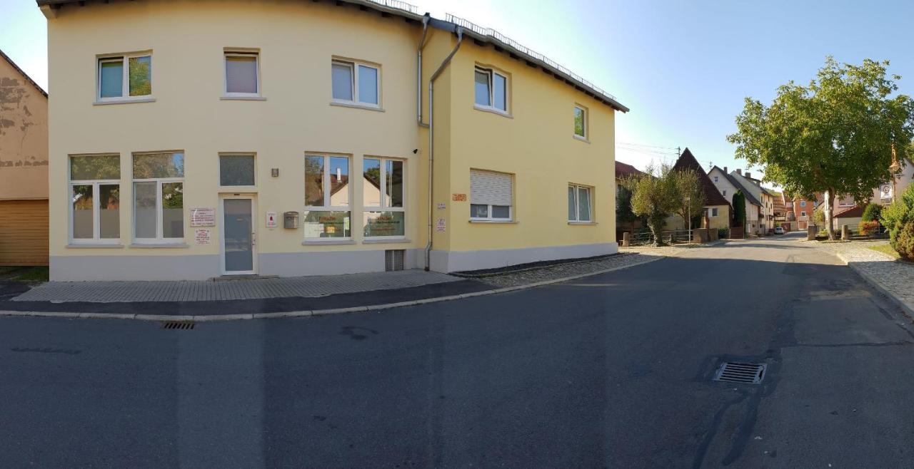 Monteurzimmer Ferienwohnungen Fritsche-Tauberbischofsheim Dittwar Exterior photo